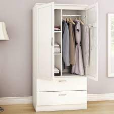 Lemari Pakaian 2 Pintu